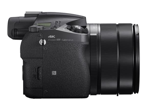 Sony RX10 IV 1" Kompaktkamera 21 MP CMOS 5472 x 3648 pixlar Svart
