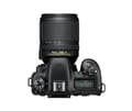 Miniatyrbilde 4 av 5: Nikon D7500 + AF-S DX NIKKOR 18-140 VR, 20,9 MP, 5568 x 3712 piksler, CMOS, 4K Ultra HD, Berøringsskjerm, Sort
