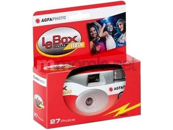 AgfaPhoto LeBox Flash