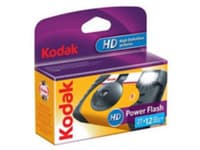 Kodak Power Flash - Engangskamera - 35mm