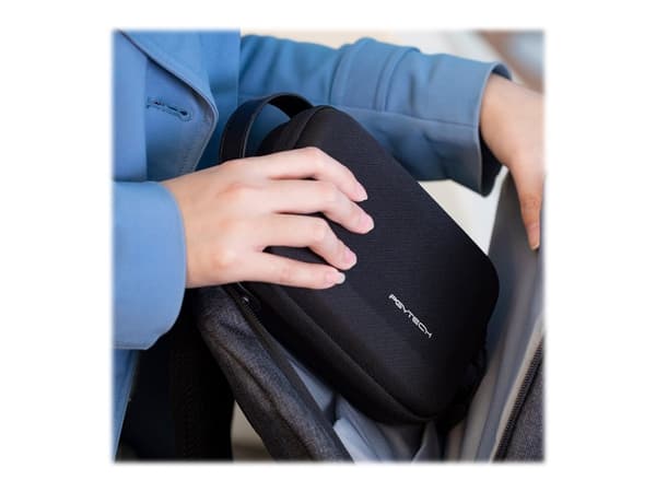 PGYTECH Mini Carrying Case - Hårt fodral för aktionskamera - nylon, etylenvinylacetat (EVA) - för DJI Osmo Pocket