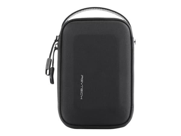 PGYTECH Mini Carrying Case - Hårt fodral för aktionskamera - nylon, etylenvinylacetat (EVA) - för DJI Osmo Pocket