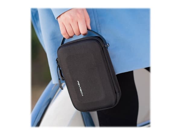 PGYTECH Mini Carrying Case - Hårt fodral för aktionskamera - nylon, etylenvinylacetat (EVA) - för DJI Osmo Pocket