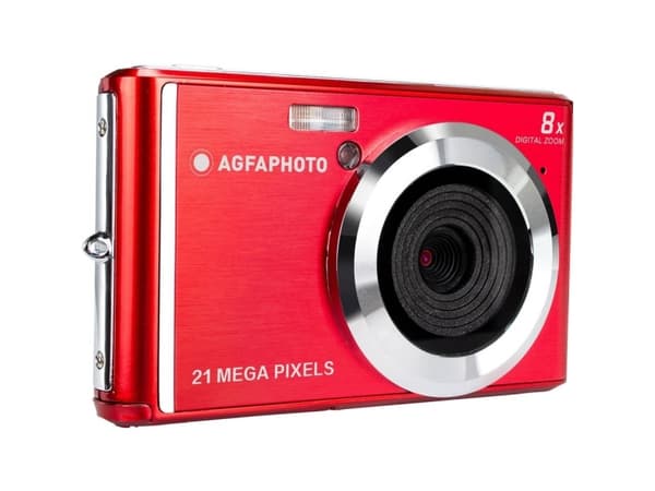 AgfaPhoto Compact Cam DC5200 ed