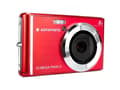 Pikkukuva 5 / 5: AgfaPhoto Compact Cam DC5200 punainen