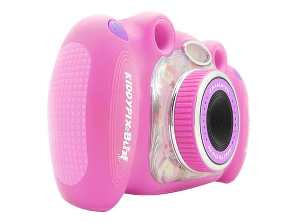 EasyPix KiddyPix Blizz digitalkamera, rosa