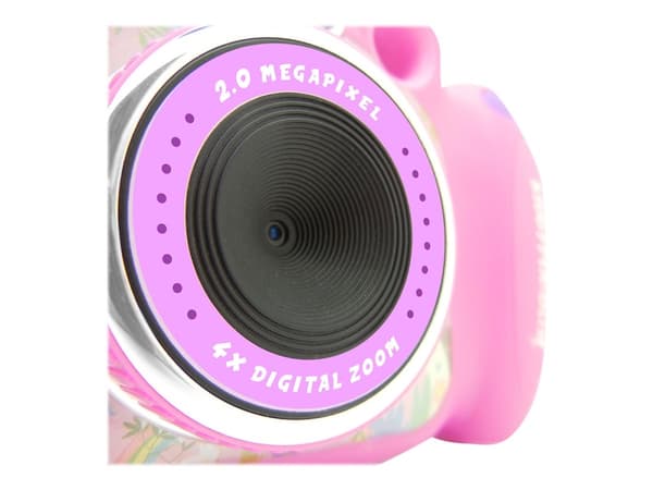 EasyPix KiddyPix Blizz digitalkamera, rosa