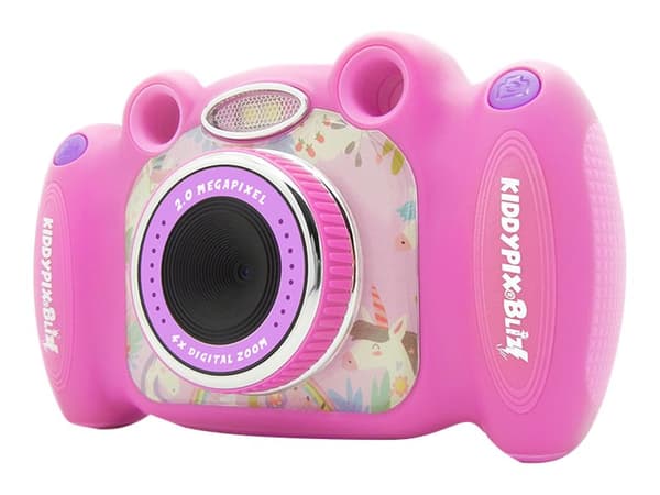 EasyPix KiddyPix Blizz digitalkamera, rosa Rosa