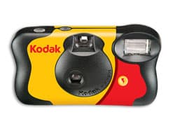 Kodak digitalkamera varer i Sosnowiec - Foto Video Tilbehør Kodak Engangskamera Fun Saver Camera 2712 (3920949) () - Morelenet_583934