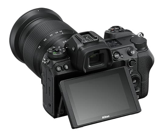 Aparat Nikon Z6 II + adapter FTZ II (VOA020K001)