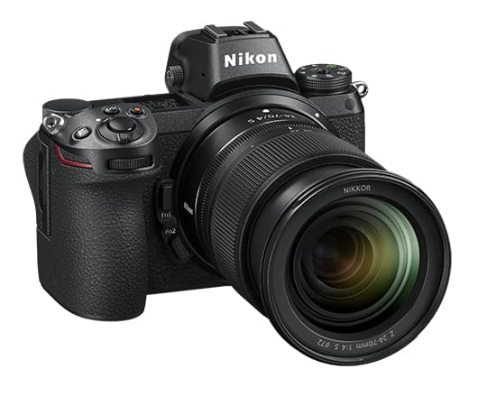 Aparat Nikon Z6 II + adapter FTZ II (VOA020K001)
