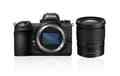 Miniatyrbild 1 av 5: Aparat Nikon Z6 II + adapter FTZ II (VOA020K001)