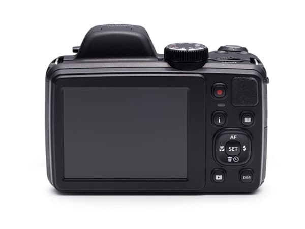 Kodak Astro Zoom AZ401, 16,15 MP, 4608 x 3456 pixlar, CCD, 40x, HD-Ready, Svart