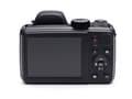 Miniatyrbild 2 av 4: Kodak Astro Zoom AZ401, 16,15 MP, 4608 x 3456 pixlar, CCD, 40x, HD-Ready, Svart