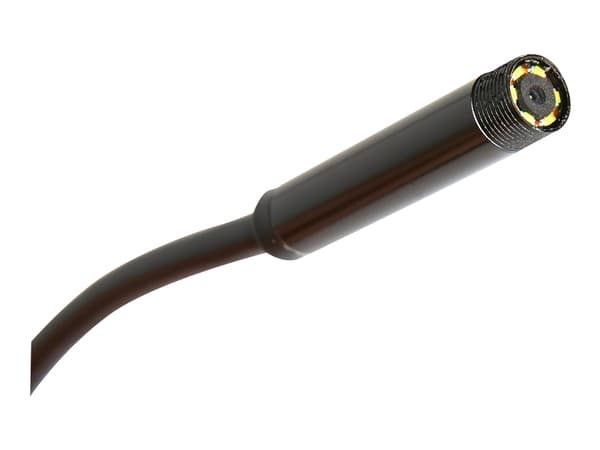 Media-Tech MT4095 - Endoskooppi - kannettava - pölytiivis / vedenpitävä - väri - 640 x 480 - USB - DC 5 V