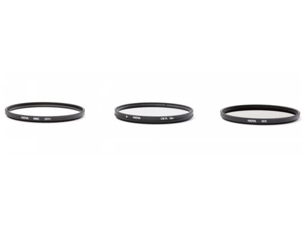 Filtr Hoya Digital Filter KitII 40,5mm Pol-Cirk./NDX8/HMC UV (C)