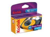 Kodak Power Flash - Engångskamera - 35 mm