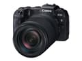 Miniatyrbild 3 av 5: Canon EOS RP - Digitalkamera - spegellöst - 26.2 MP - Fullständig ram - 4 K / 25 fps - 10x optisk zoom RF 24-240mm F4-6.3 IS USM-objektiv - Wi-Fi, Bl