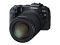 Miniatyrbild 1 av 5: Canon EOS RP - Digitalkamera - spegellöst - 26.2 MP - Fullständig ram - 4 K / 25 fps - 10x optisk zoom RF 24-240mm F4-6.3 IS USM-objektiv - Wi-Fi, Bl
