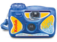 Kodak MAX Water &amp; Sport - Vedenpitävä kertakäyttökamera - 35mm (8004707)