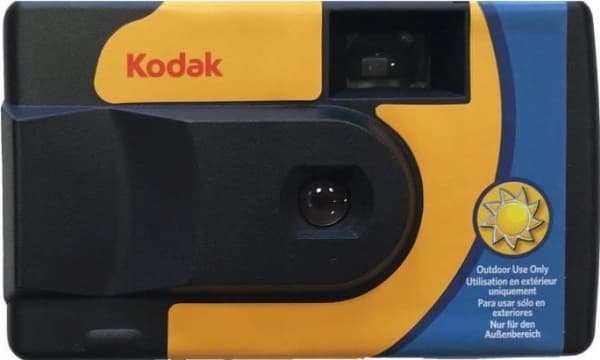 Kodak Kodak Daylight Digital Camera Disposable Camera/Iso 800/39 Photos