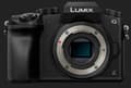 Miniatyrbild 4 av 5: Panasonic Lumix DMC-G7 + G VARIO 14-42mm, 16 MP, 4592 x 3448 pixlar, Live MOS, 4K Ultra HD, Pekskärm, Svart