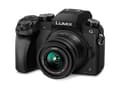 Miniatyrbild 1 av 5: Panasonic Lumix DMC-G7 + G VARIO 14-42mm, 16 MP, 4592 x 3448 pixlar, Live MOS, 4K Ultra HD, Pekskärm, Svart
