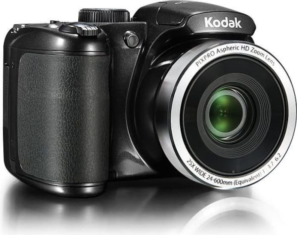 Kodak AZ252BK digitalkamera svart