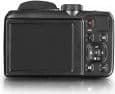 Kodak AZ252BK digitalkamera svart