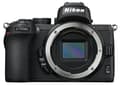 Miniatyrbilde 4 av 5: Nikon Z 50, 20,9 MP, 5568 x 3712 piksler, CMOS, 4K Ultra HD, Berøringsskjerm, Sort
