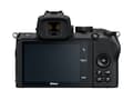 Miniatyrbilde 2 av 5: Nikon Z 50, 20,9 MP, 5568 x 3712 piksler, CMOS, 4K Ultra HD, Berøringsskjerm, Sort
