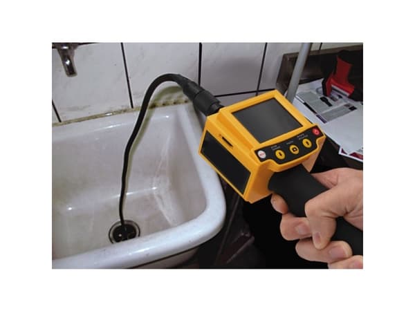 Reflecta DigiEndoscope, TFT, 6,1 cm (2.4"), 32 MB, MicroSD (TransFlash),MicroSDHC, 32 GB, 4x AA
