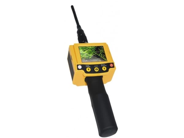 Reflecta DigiEndoscope, TFT, 6,1 cm (2.4"), 32 MB, MicroSD (TransFlash),MicroSDHC, 32 GB, 4x AA