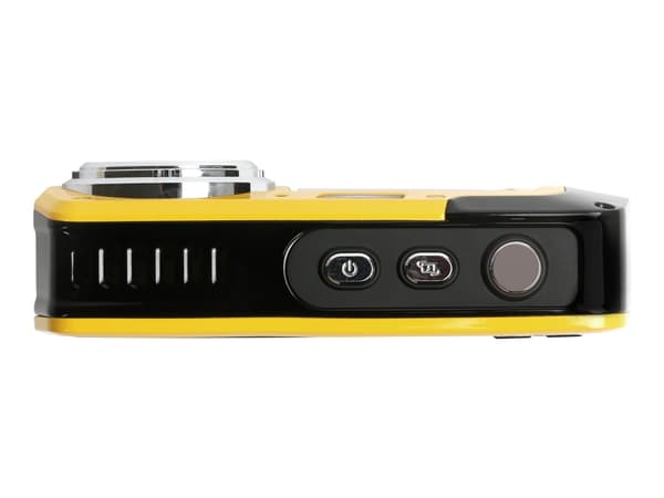 Digitalkamera Easypix Aquapix W3048-Y Yellow Edge 10076