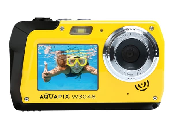 Digitalkamera Easypix Aquapix W3048-Y Yellow Edge 10076