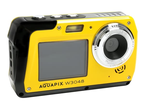 Digitalkamera Easypix Aquapix W3048-Y Yellow Edge 10076