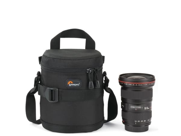 Lowepro LOWEPRO LP36305-0EU_CE LOWEPRO-objektiivikotelo 11 x 14 MUSTA