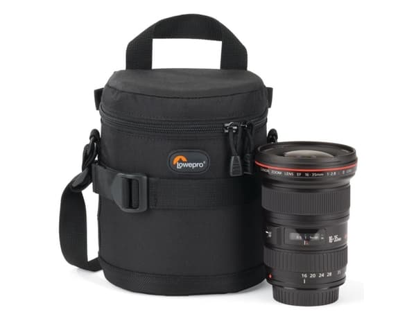Lowepro LOWEPRO LP36305-0EU_CE LOWEPRO-objektiivikotelo 11 x 14 MUSTA