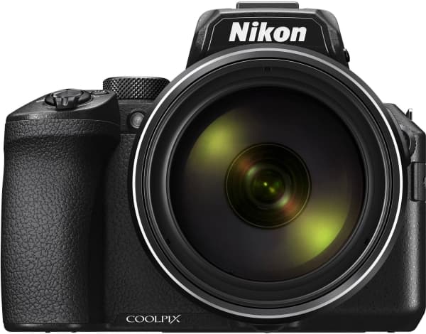 Nikon Coolpix P950, 16 MP, 4608 x 3456 pikseliä, CMOS, 83x, 4K Ultra HD, lajittelu musta