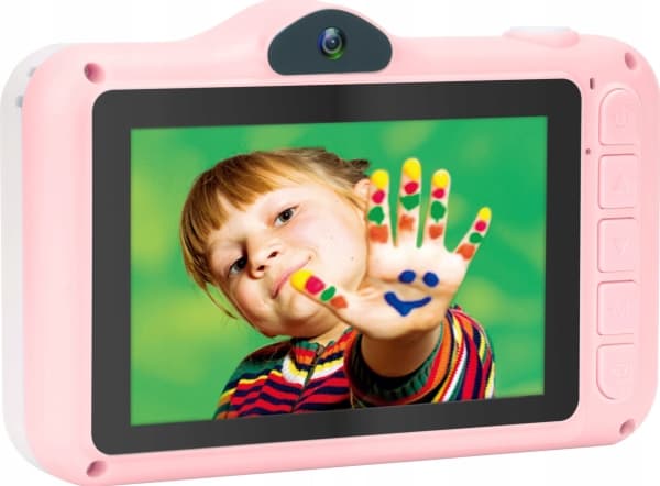 AgfaPhoto Realikids Cam 2, pink