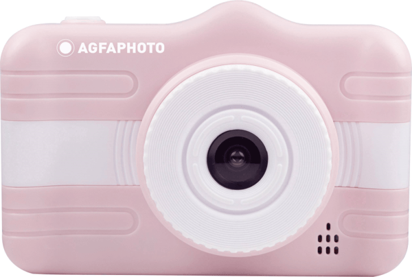 AgfaPhoto Realikids Cam 2, pink Rosa