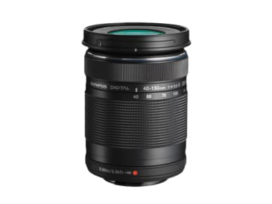 Olympus M.ZUIKO DIGITAL ED 40-150mm 1:4.0-5.6 R, 13/10, 40 - 150 mm, Automatisk fokus