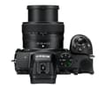 Pikkukuva 4 / 5: Nikon Z 5 24-50 Kit, 24,3 MP, 6016 x 4016 pikseliä, CMOS, 4K Ultra HD, Kosketusnäyttö, Musta