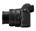 Pikkukuva 5 / 5: Nikon Z 5 24-50 Kit, 24,3 MP, 6016 x 4016 pikseliä, CMOS, 4K Ultra HD, Kosketusnäyttö, Musta