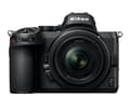 Pikkukuva 2 / 5: Nikon Z 5 24-50 Kit, 24,3 MP, 6016 x 4016 pikseliä, CMOS, 4K Ultra HD, Kosketusnäyttö, Musta