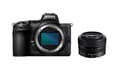 Pikkukuva 1 / 5: Nikon Z 5 24-50 Kit, 24,3 MP, 6016 x 4016 pikseliä, CMOS, 4K Ultra HD, Kosketusnäyttö, Musta