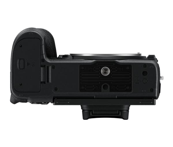 Nikon Z 5, 24,3 MP, 6016 x 4016 piksler, CMOS, 4K Ultra HD, Berøringsskjerm, Sort