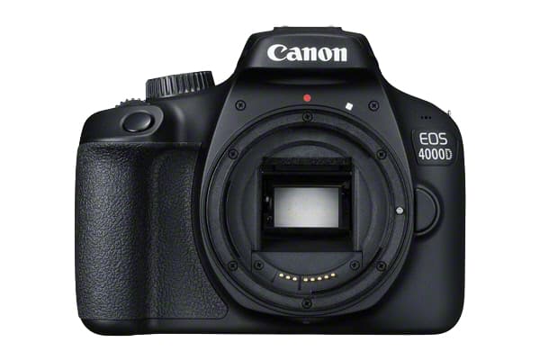 Canon EOS 4000D - Digitalkamera