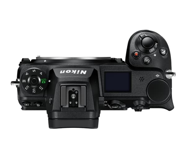 Nikon Z 6II, 24,5 MP, 6048 x 4024 pixlar, CMOS, 8,3x, 4K Ultra HD, Svart