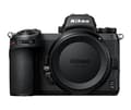 Miniatyrbild 2 av 5: Nikon Z 6II, 24,5 MP, 6048 x 4024 pixlar, CMOS, 8,3x, 4K Ultra HD, Svart